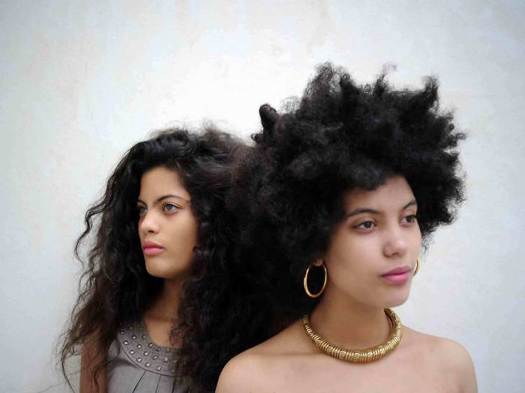 Ibeyi – ‘Ibeyi’