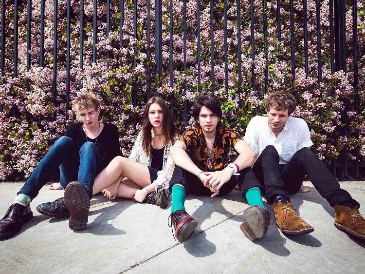 Wolf Alice – ‘My Love Is Cool’