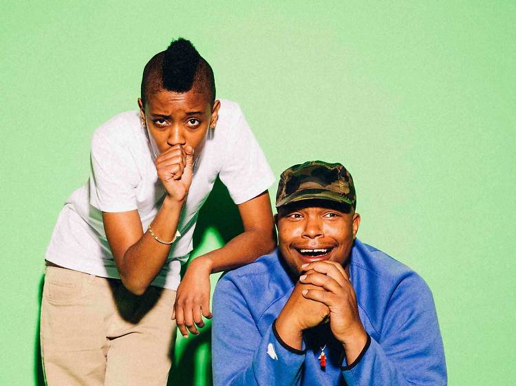 The Internet – ‘Ego Death’