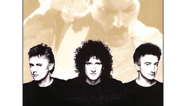 ‘Under Pressure’ by Queen & David Bowie