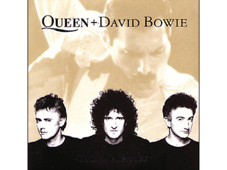 ‘Under Pressure’ by Queen & David Bowie