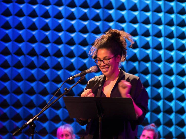 The seven coolest reading series in NYC