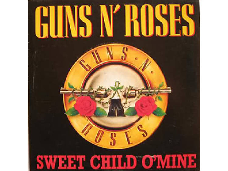 ‘Sweet Child o’ Mine’ by Guns N’ Roses