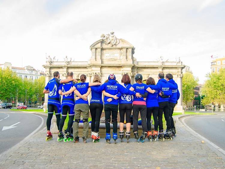Roller Madrid
