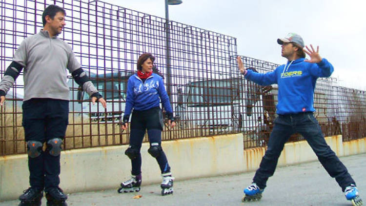 Riders School