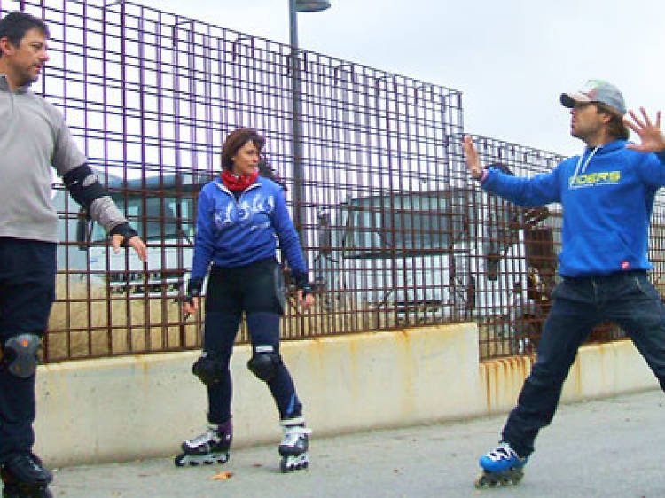 Riders School