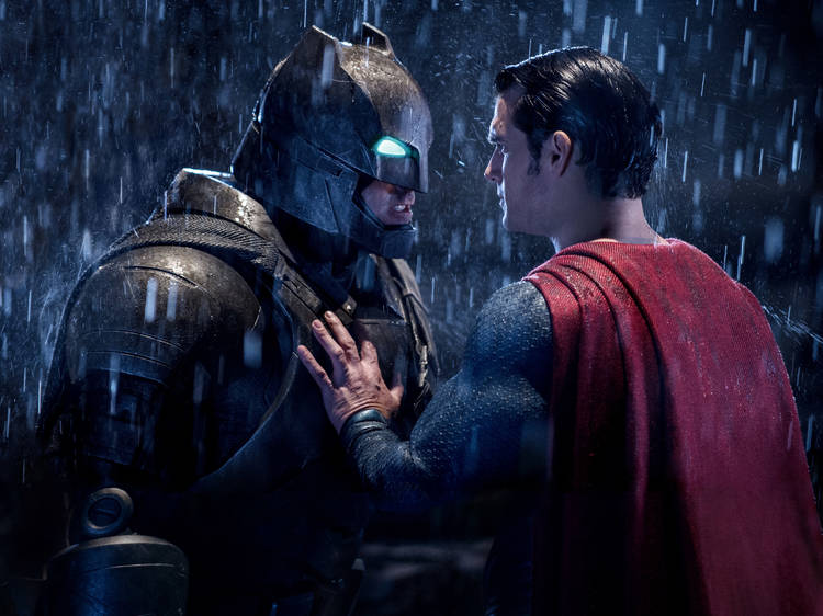 Batman v Superman: Dawn of Justice