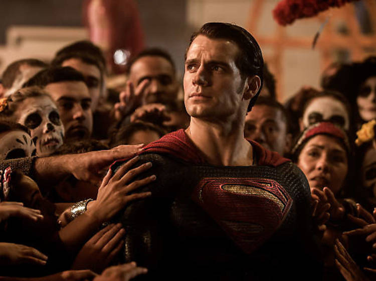Zack Snyder is no Joss Whedon