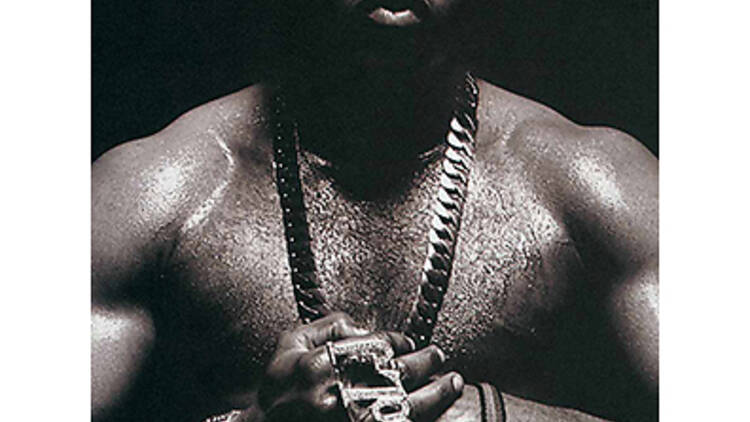 LL Cool J, “Mama Said Knock You Out”