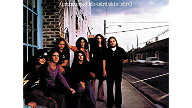 Lynyrd Skynyrd, “Simple Man”