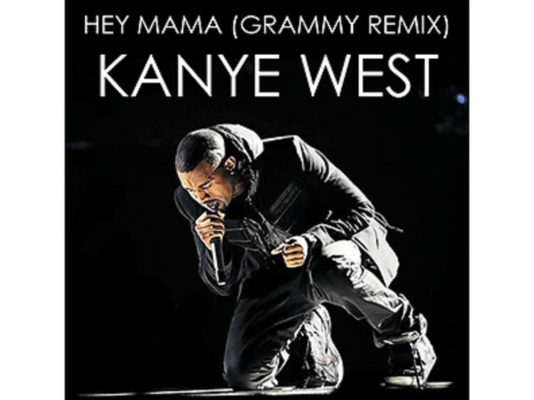 Kanye West, “Hey Mama”