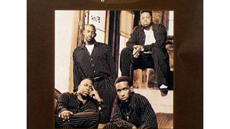 Boyz II Men, “A Song for Mama”