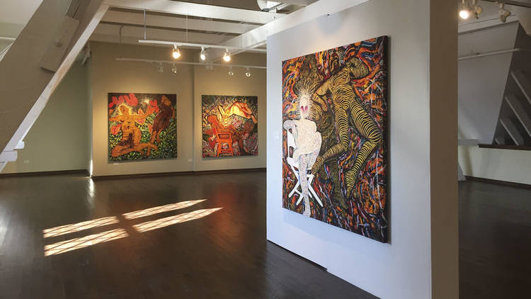 National Museum of Puerto Rican Arts and Culture