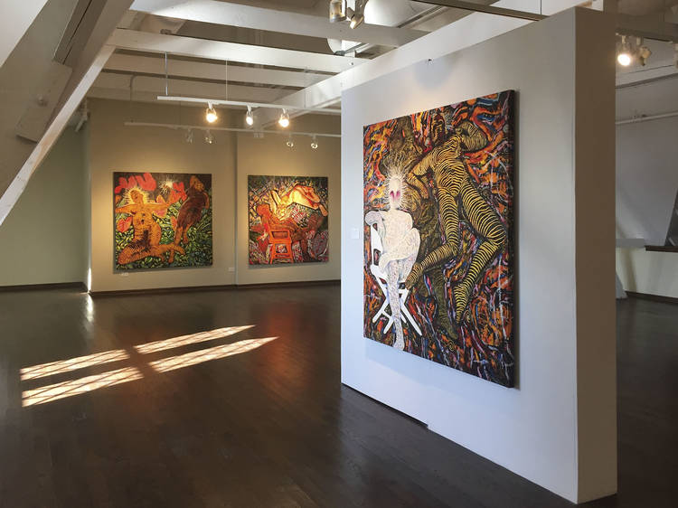 National Museum of Puerto Rican Arts and Culture