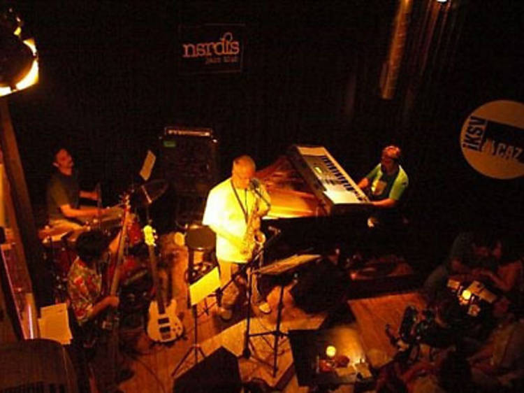 Nardis Jazz Club