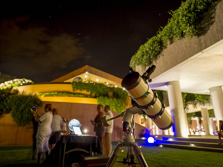 5. Aprende cosas sobre los astros y las estrellas