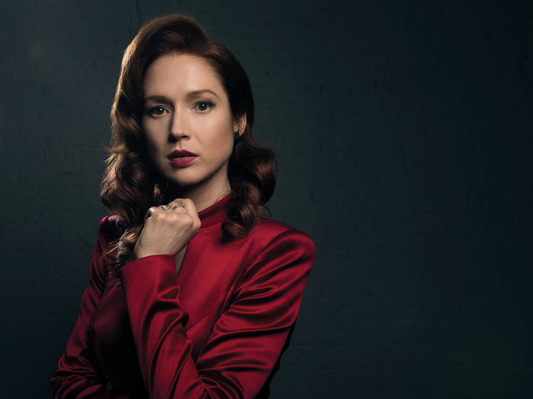 Ellie Kemper talks furies, vices and wanting to play the next Walter White