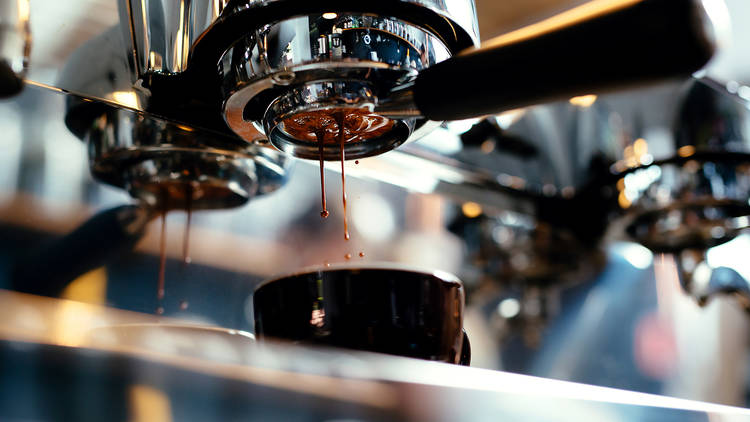 Radio Coffee & Beer