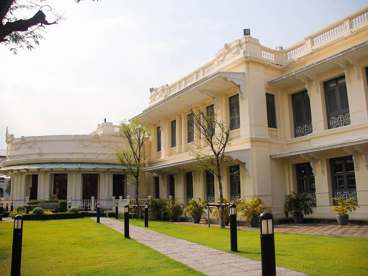 ที่กิน ที่เที่ยว ที่ชิล ในย่านเมืองเก่า