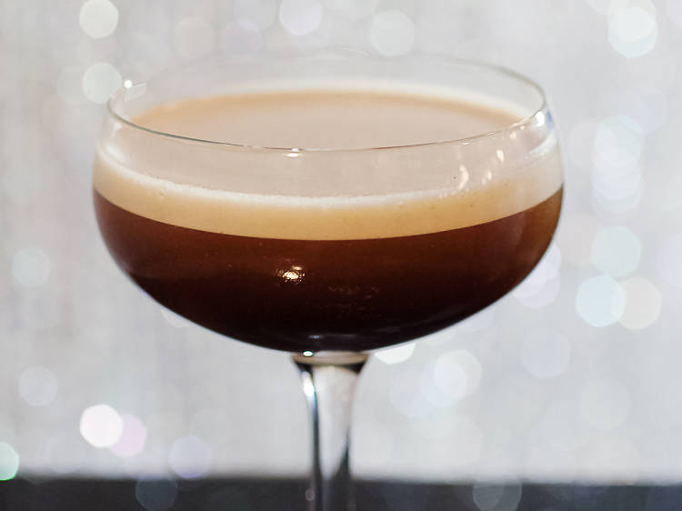 How to make an espresso martini