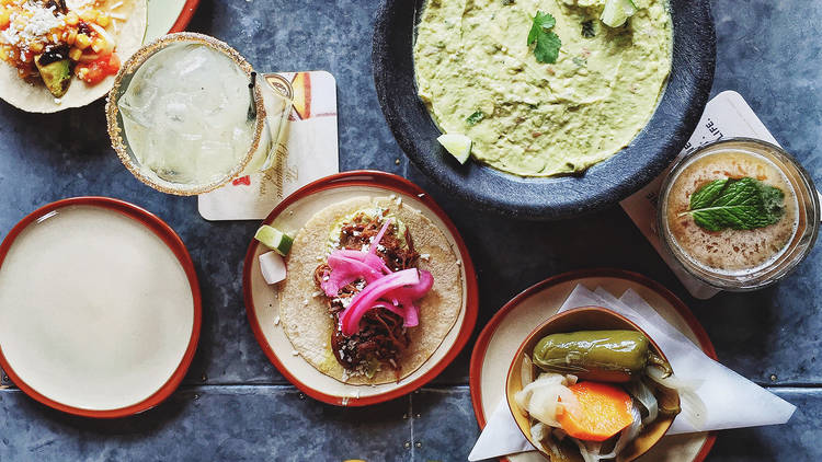The best Mexican restaurants in Boston