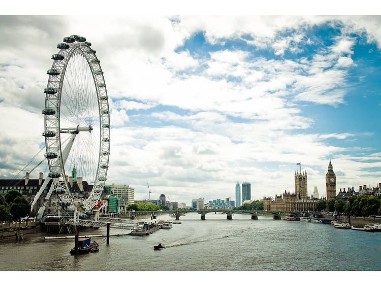 London Eye London Eye