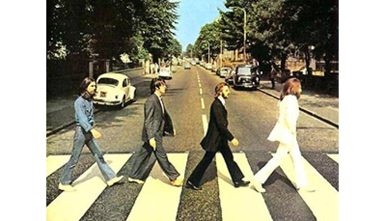 ‘Here Comes the Sun’ by the Beatles