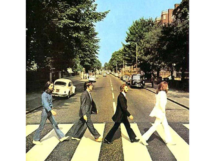 ‘Here Comes the Sun’ by the Beatles