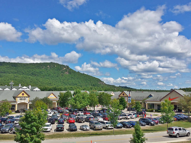 The best outlets near New York