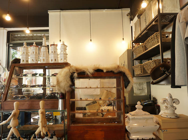 Liberty Area One