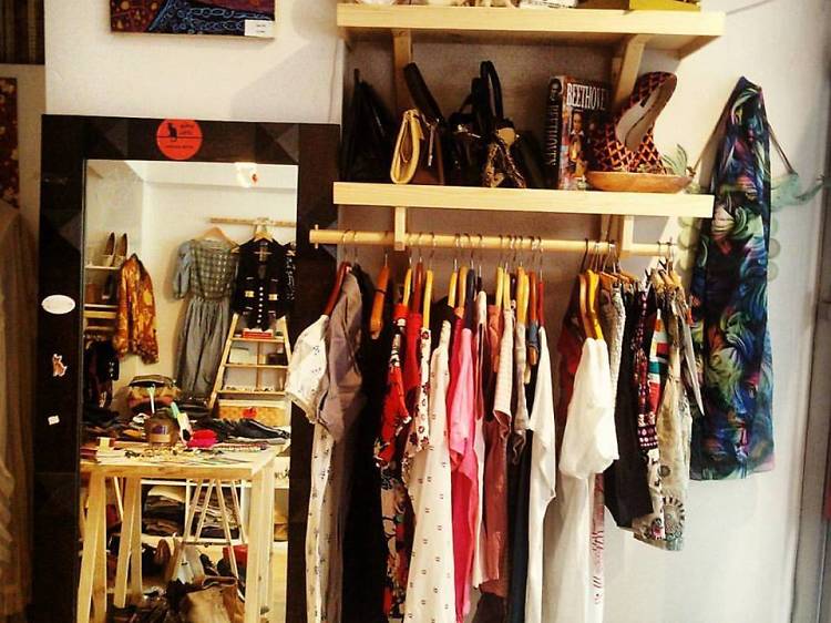 İstanbul'un en iyi vintage butikleri