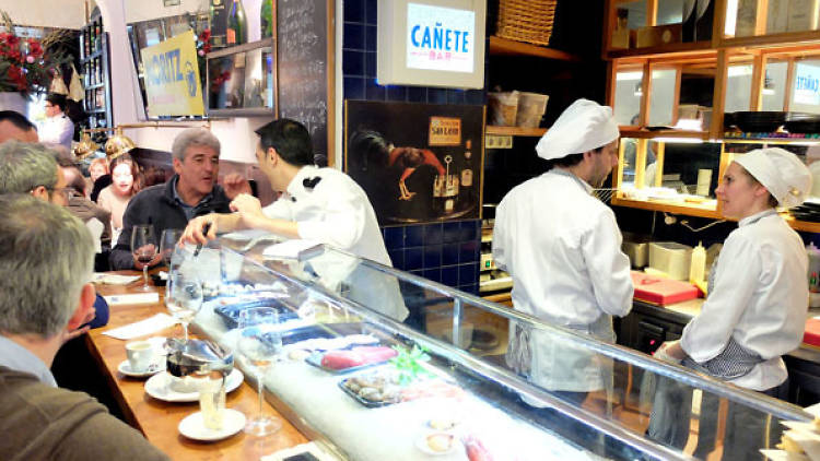 Bar Cañete
