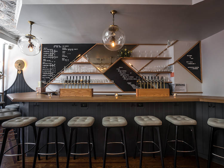 Check out the 18 best wine bars in NYC