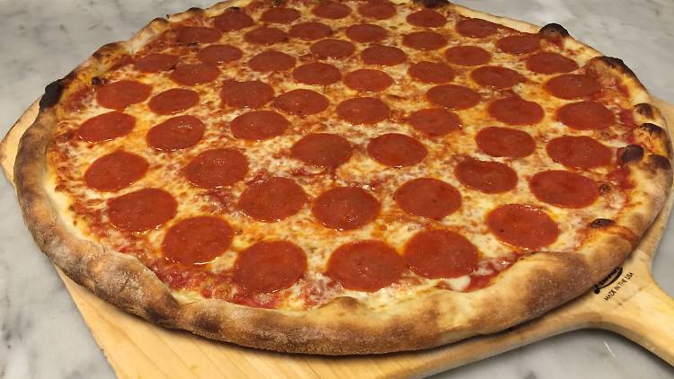 Joe’s Pizza