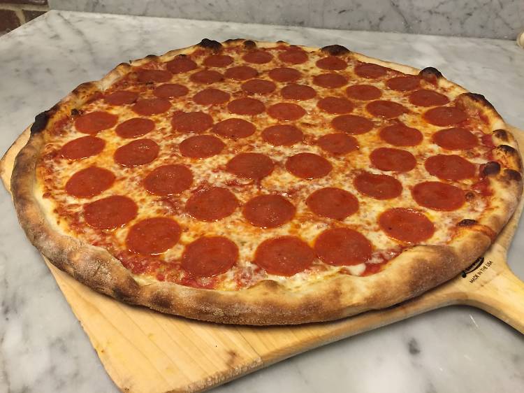 Joe’s Pizza