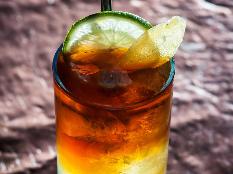 How to make a dark and stormy