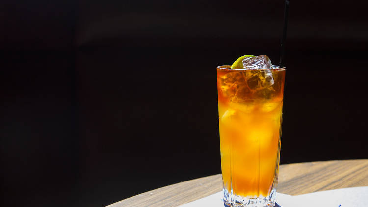 Dark and Stormy at Moneygun