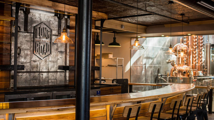Long Road Distillers