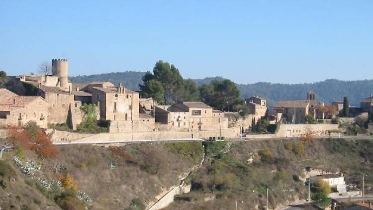Ca l'Antonieta Talamanca