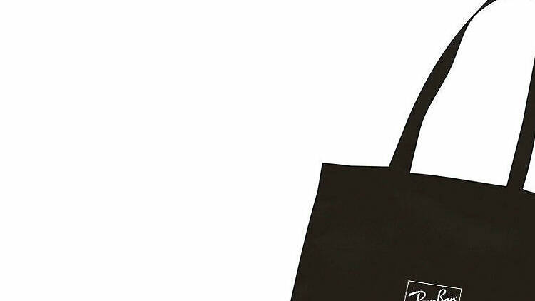 Una bolsa de regalo