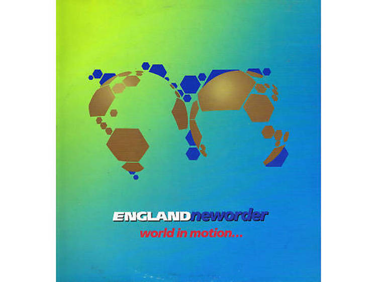 ‘World in Motion’ – New Order (1990)