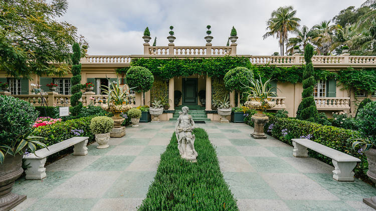 Virginia Robinson Gardens