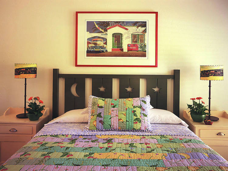 Sonoma Creek Inn
