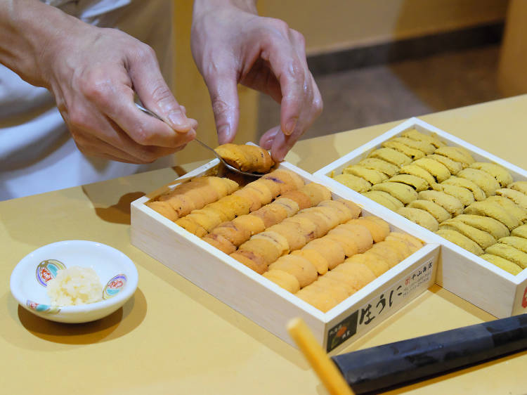 Sushi Masato