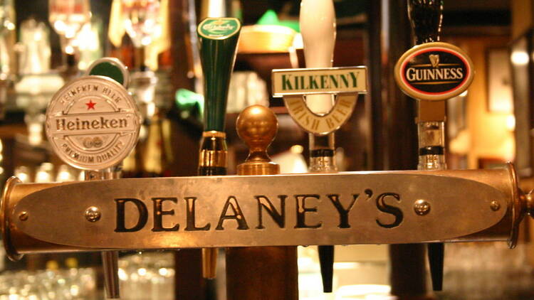 Delaney's (Tsim Sha Tsui)