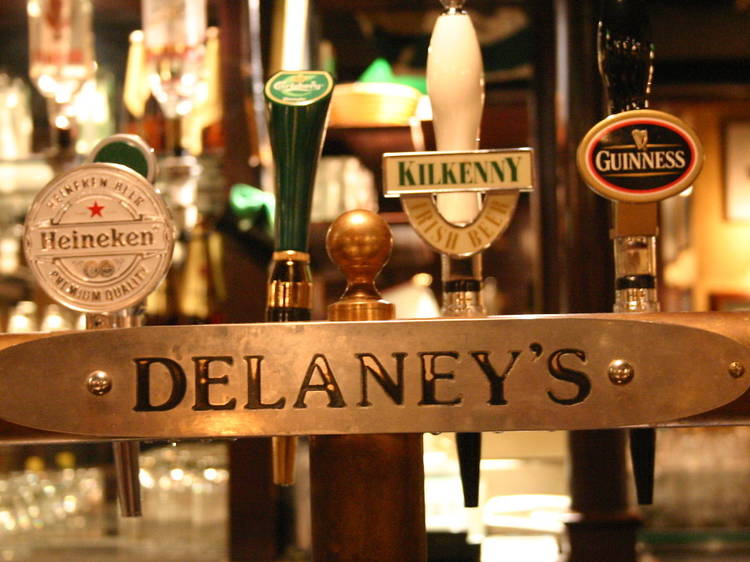 Delaney's (Tsim Sha Tsui)