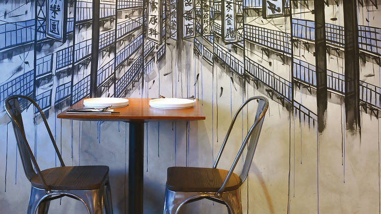 Kasa restaurant