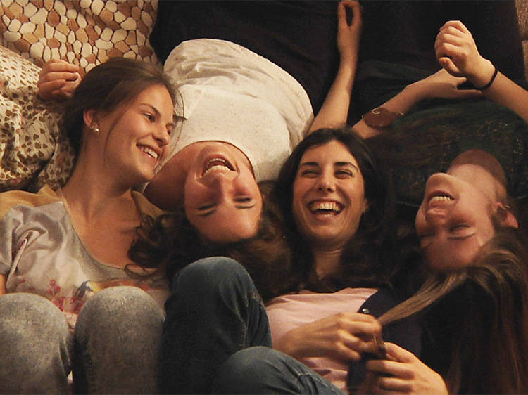 Les amigues de l'Àgata