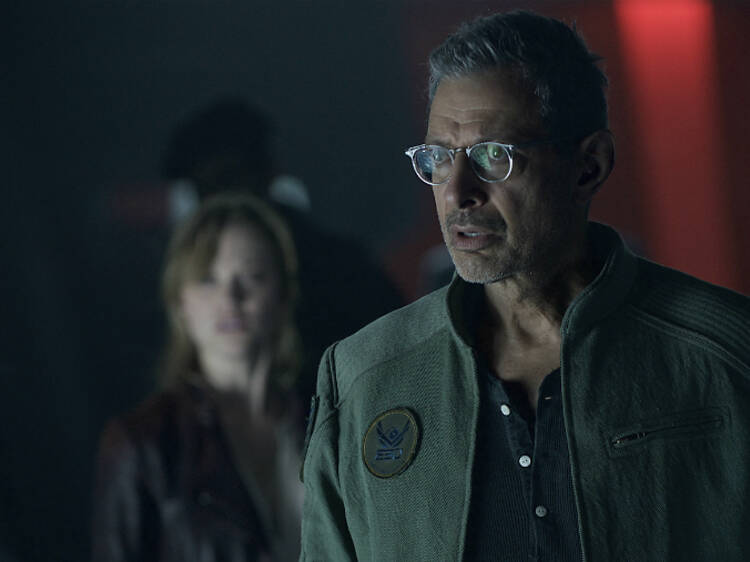 Jeff Goldblum, Independence Day Resurgence, 2016