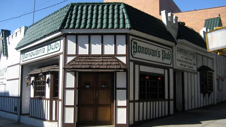 Donovan’s Pub